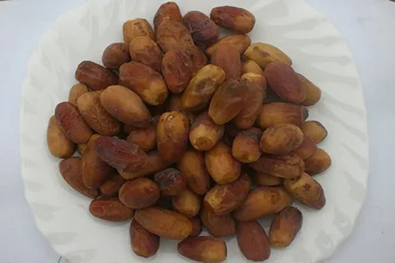 تصویر 5 از قیمت خرید خرما رطب زرد با فروش عمده
